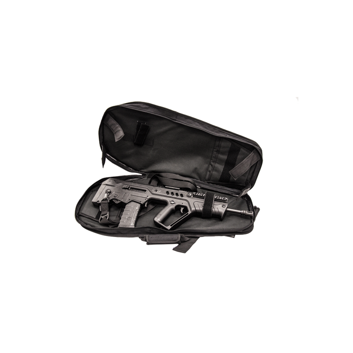 UTG PVC-PSP30BN ABC Sling Pack 30" Multi-Firearm Case w/Electric Blue