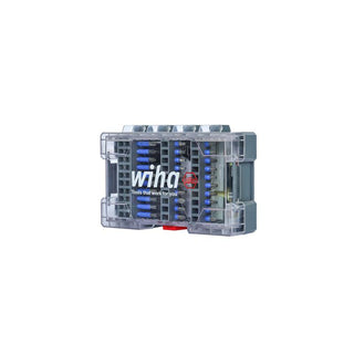Wiha Tools 70297 40 Piece TerminatorBlue Impact Bit Set