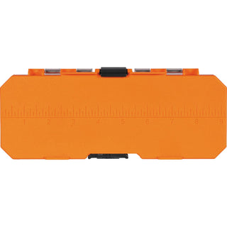 Klein Tools QRST3PC Premium All Purpose Quick Release Step Bit Kit, 3 Pc.