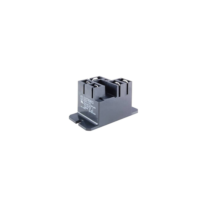 NTE Electronics R47-5A15-120 Series R47 General Purpose AC Relay, SPDT Contact