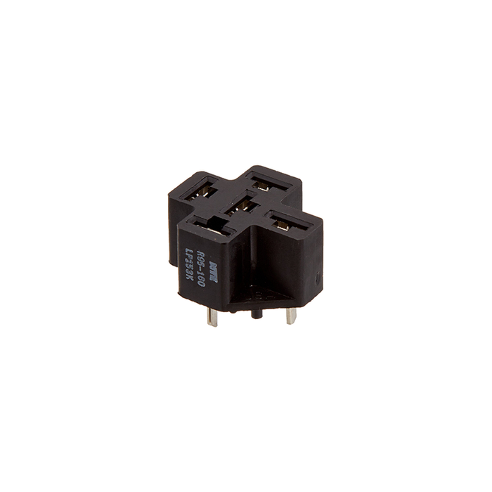 NTE Electronics R95-160 5 Pin PC Board Socket for R51 Series Automotive Relay