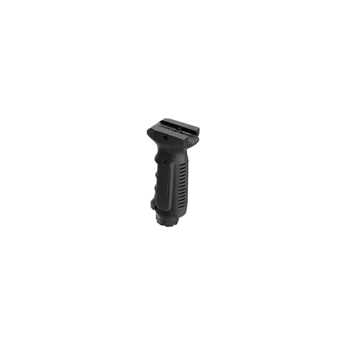 UTG RB-FGRP168B Ergonomic Ambidextrous Vertical Foregrip, Black