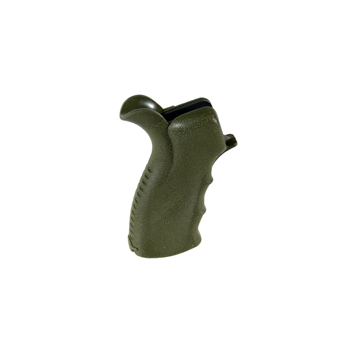 UTG RB-TPG269G Model 4/AR15 Ergonomic Pistol Grip, OD Green