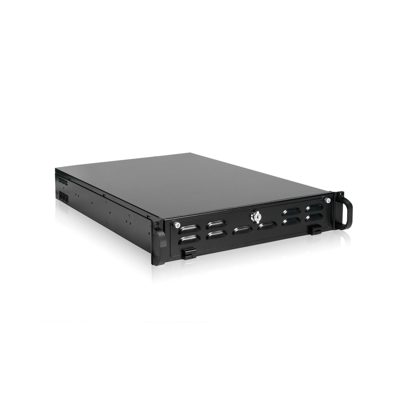 iStarUSA RG-2210 2U Rugged 2x5.25