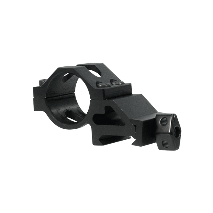 UTG RG-FL138 Angled Offset Low Profile Ring Mount for Light Devices