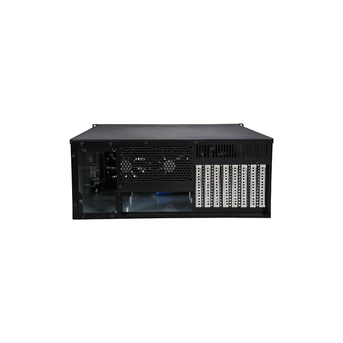 Athena Power RM-4U8G525 GPU Server Rackmount Chassis