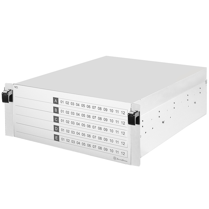 SilverStone RMB41-W Rackmount Storage