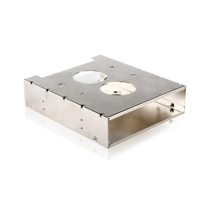 iStarUSA RP-2HDD2535 5.25" Drive Bay Cage for 3.5" and 2.5" Hard Drives