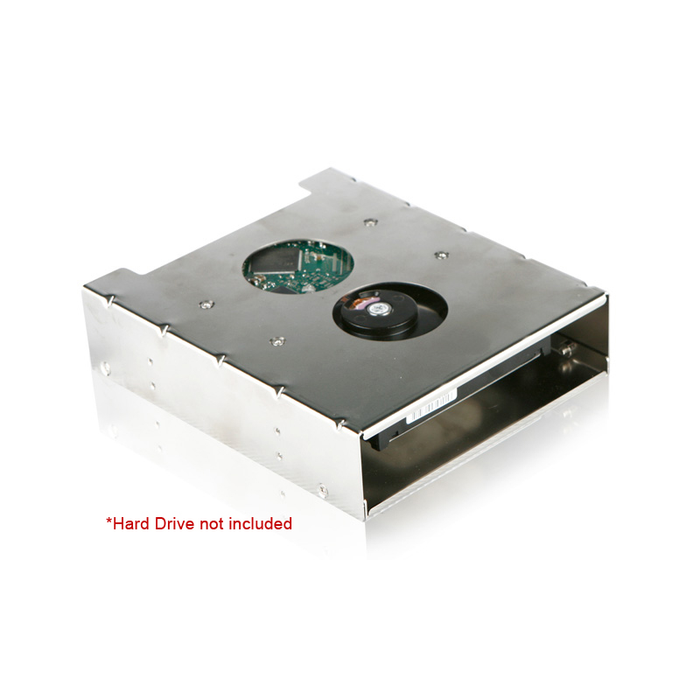 iStarUSA RP-2HDD2535 5.25" Drive Bay Cage for 3.5" and 2.5" Hard Drives