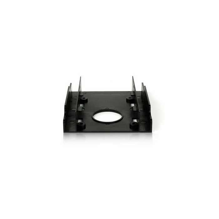 iStarUSA RP-HDD25P 3.5" Drive Bay Bracket for 2x 2.5" SSDs