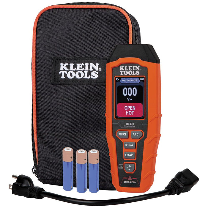 Klein Tools RT390 Circuit Analyzer