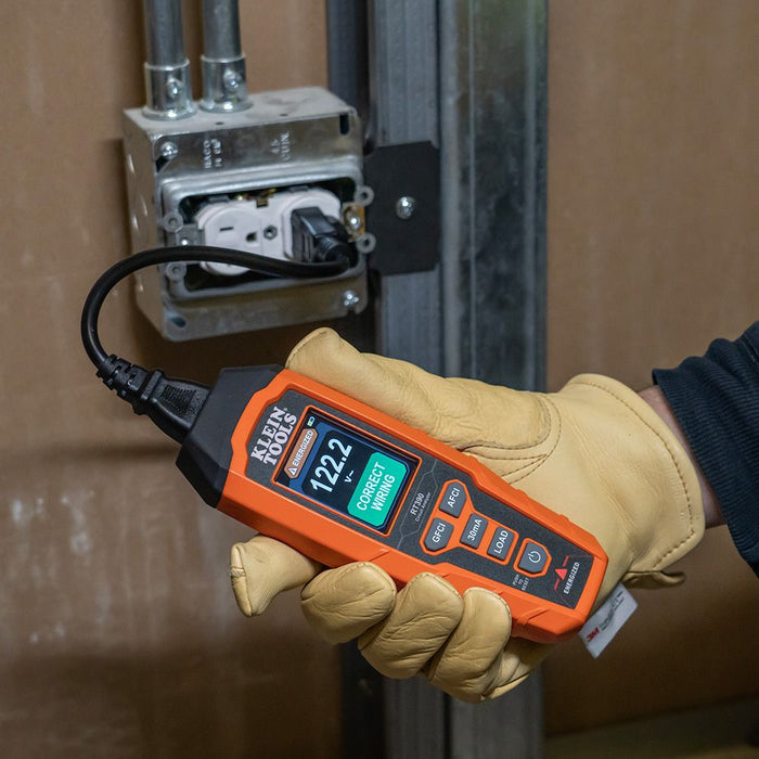 Klein Tools RT390 Circuit Analyzer —