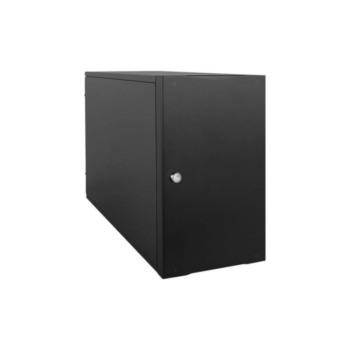iStarUSA S-917-500R8PD8 Compact Stylish 7x 5.25" Bay mini-ITX Tower with 500W Redundant Power Supply