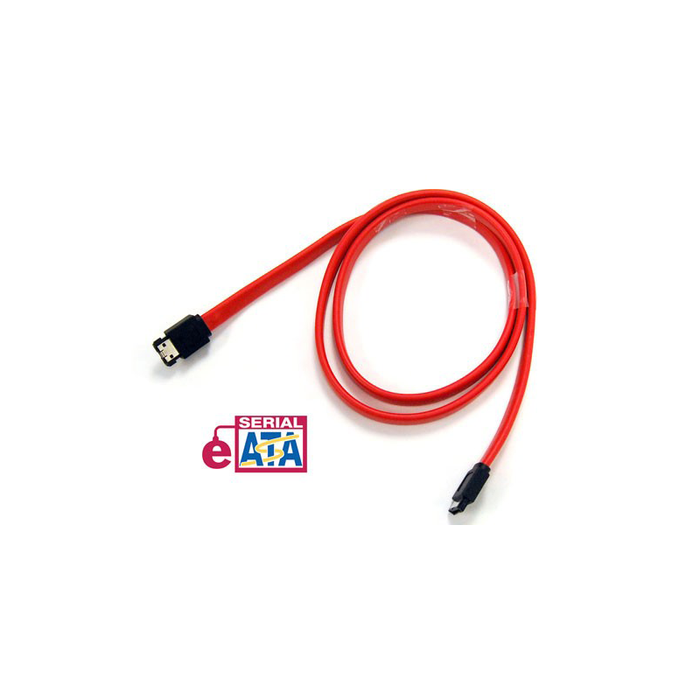 Bytecc SATA-136E e-Serial ATA Cable, 36 Inches