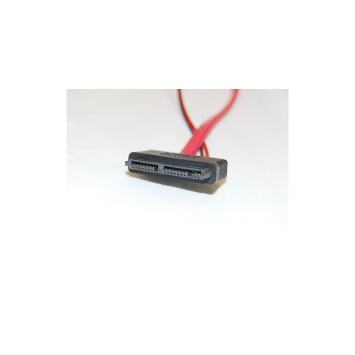 Bytecc SATA-MP118 Sata and Micro Sata Power 7+9pin Cable for Micro SATA Hard drive