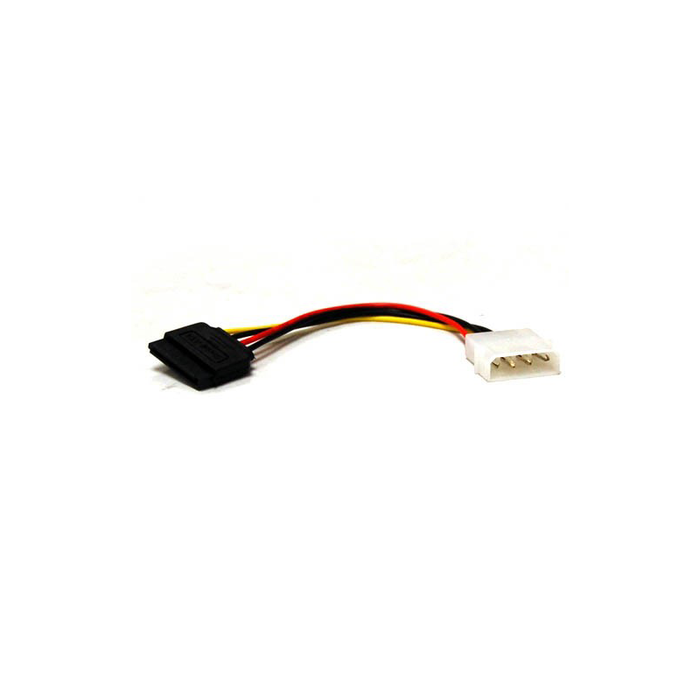 Bytecc SATA-POWER 4 Pins Molex Connector to Serial ATA Power Cable