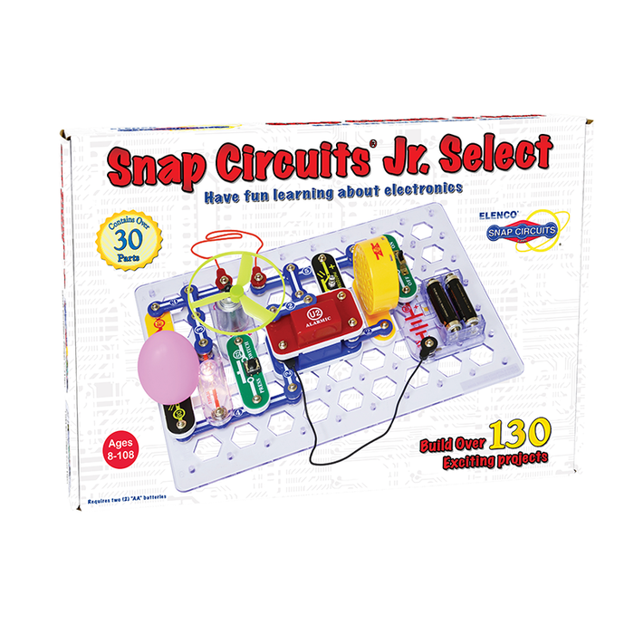Snap Circuits SC-130 Jr. Select