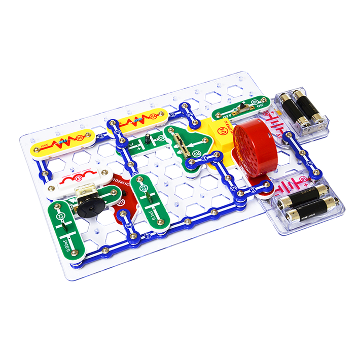 Elenco SC-300 Snap Circuits 300 Experiments Electronics Kit