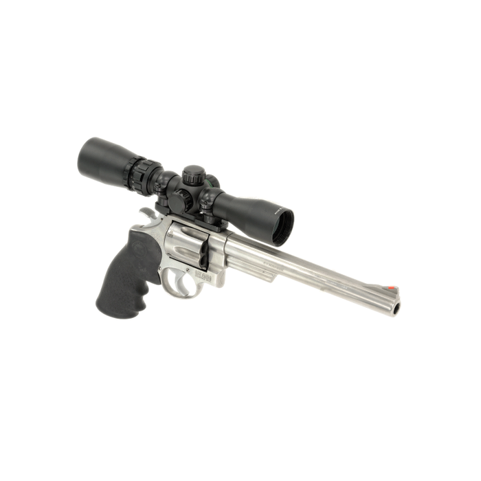UTG SCP-27PRGW 2-7X32 1" Handgun Scope, Long Eye Relief, PDC Reticle