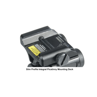 UTG SCP-LS200 Sub-compact Red Laser, Solid/Strobe Mode, Integral Mount