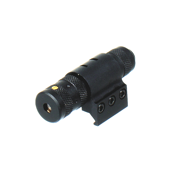 UTG SCP-LS268 Combat Tactical W/E Adjustable Red Laser with Rings