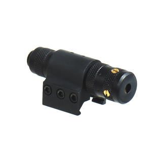 UTG SCP-LS268 Combat Tactical W/E Adjustable Red Laser with Rings
