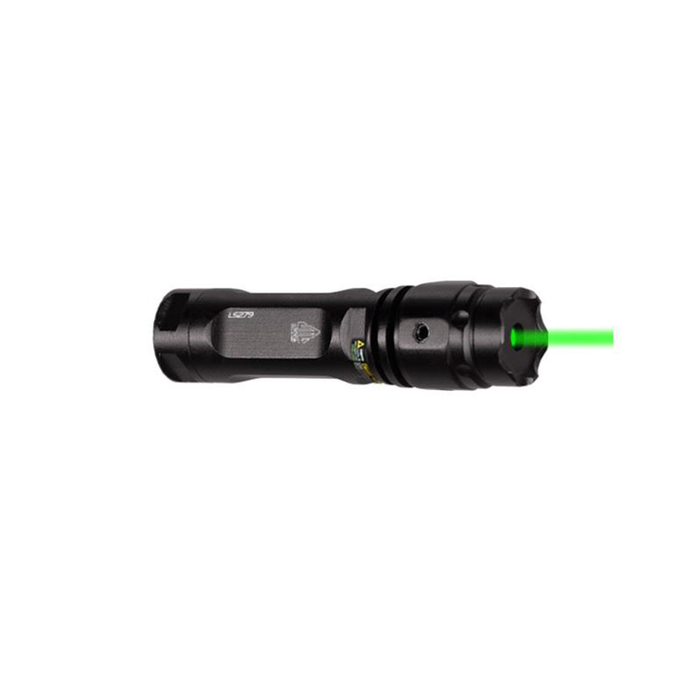 UTG SCP-LS279S Compact Ambidextrous Green Laser, Integral Mount, Black