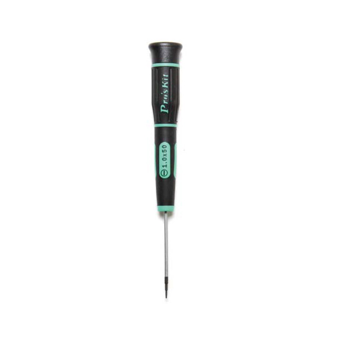 Eclipse SD-081-S1 1mm x 178mm Slotted Precision Screwdriver