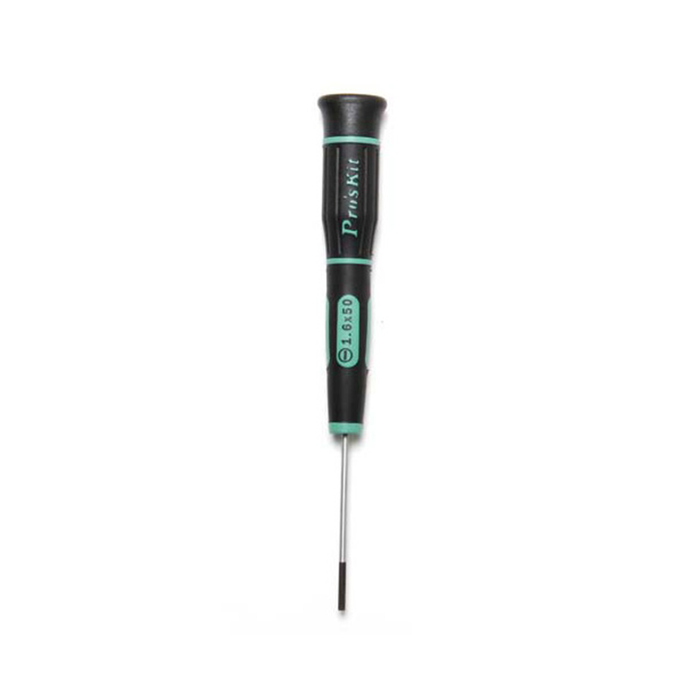Eclipse SD-081-S2 1.6mm x 178mm Slotted Precision Screwdriver