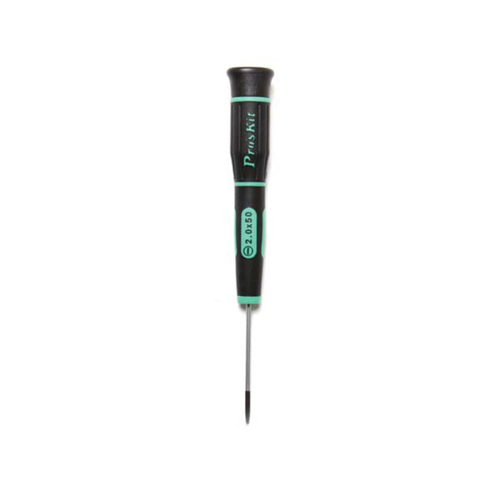 Eclipse SD-081-S3 2mm x 178mm Slotted Precision Screwdriver