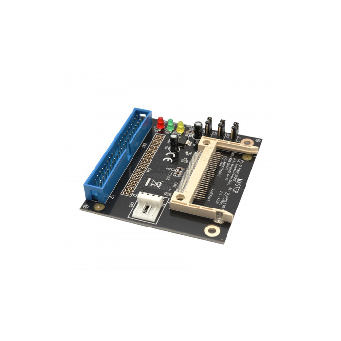 Syba SD-CF-IDE-A  3.5” IDE Host Interface to Compact Flash Adapter