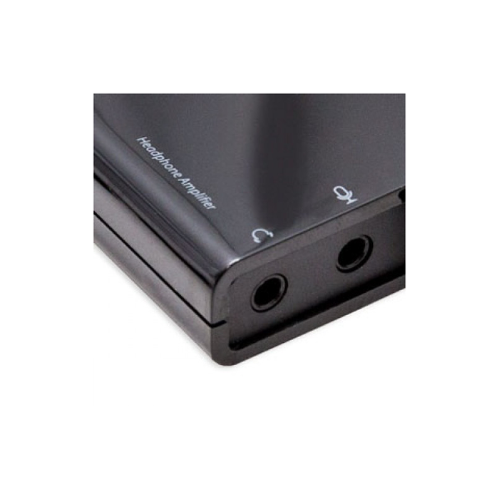 Syba SD-DAC63094 USB 2.0 DAC 24 bit 96KHz and Headphone Amp with 3 Present EQ