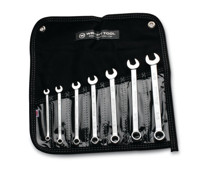Wright Tool 715 15 Piece 12 Point Combination Wrench Set 5/16-Inch - 1-1/4-Inch