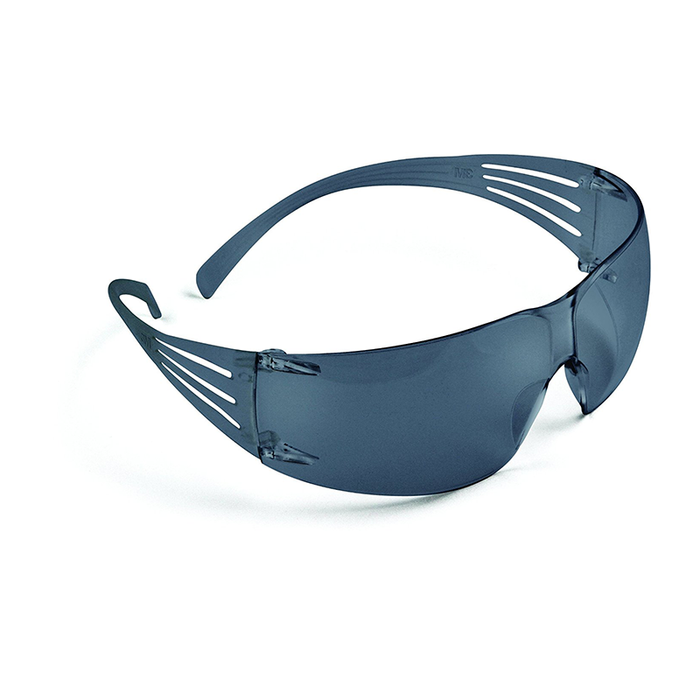 3M SF202AF Gray Anti-Fog Lens SecureFit Protective Eyewear