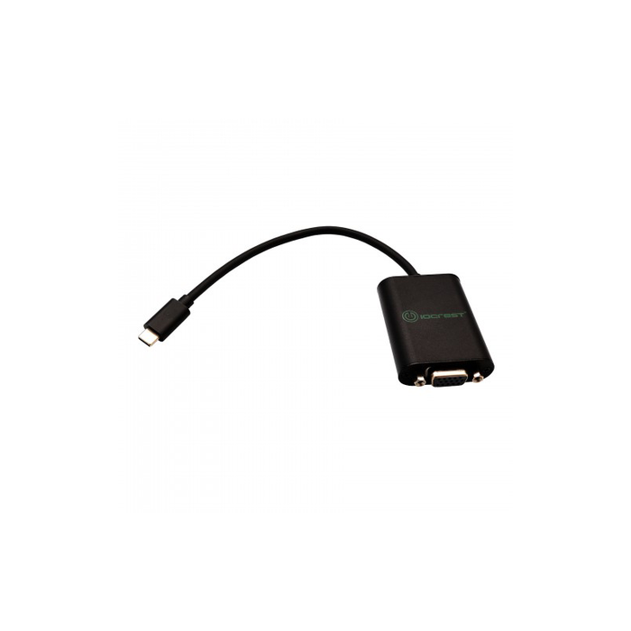 Syba SI-ADA32021 USB 3.1 Type-C (DP) to VGA Adapter
