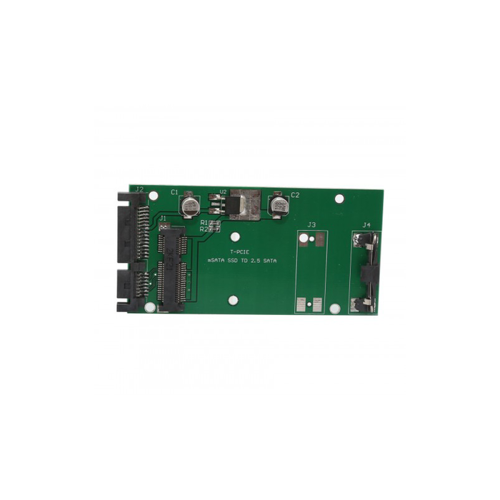 Syba SI-ADA40067 70mm mSATA SSD to 2.5" SATA III Adapter