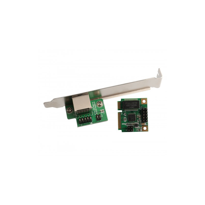 Syba SI-MPE24043 Single Port Gigabit Mini PCI-e Network Card