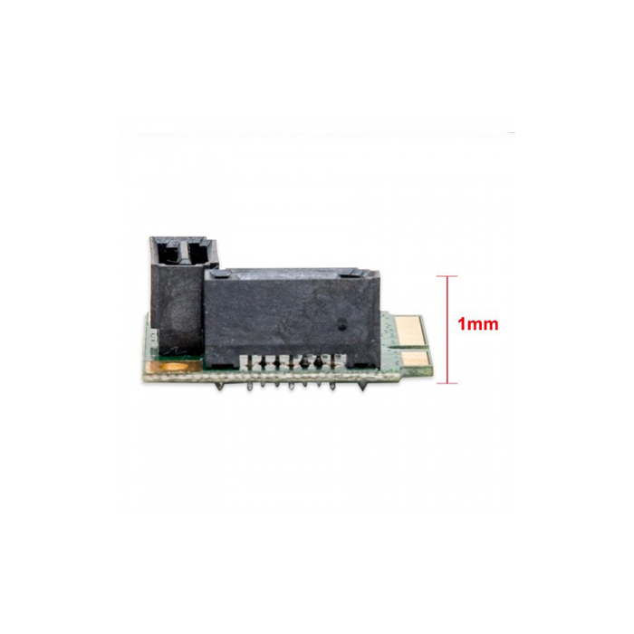 Syba SI-MPE40095 Half Height 2 Port SATA III RAID Mini PCI-e 2.0 Card