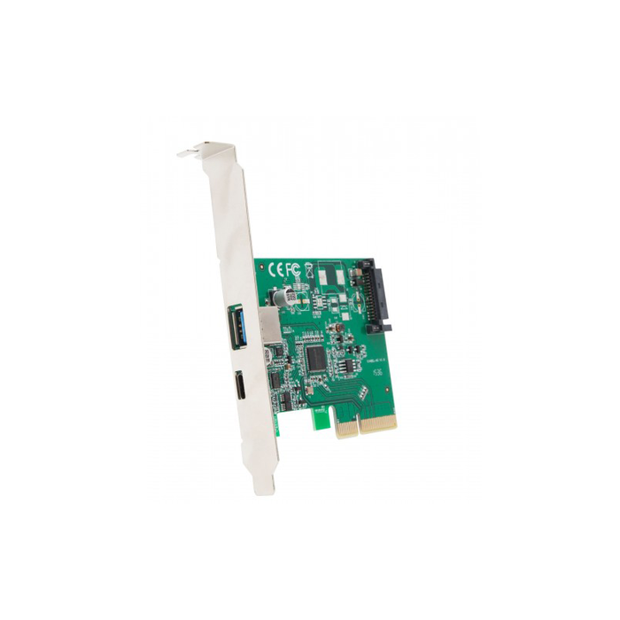 Syba SI-PEX20189 IOCrest USB 3.1 MultiPort Card