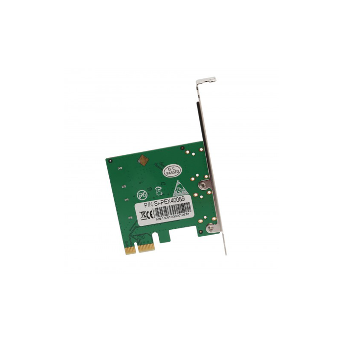 Syba SI-PEX40089 2 Port SATA III PCI-e 2.0 x1 RAID Card