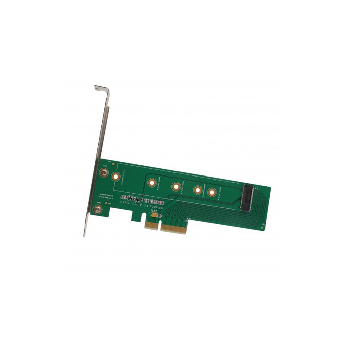Syba SI-PEX40110 M.2 PCI-e To PCI-e 3.0 x4 Card (M-Key or B+M key)