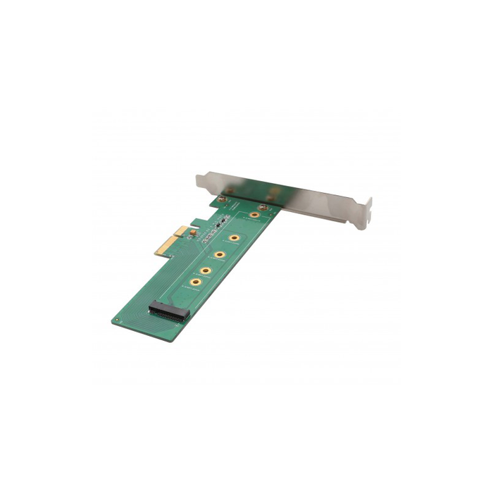 Syba SI-PEX40110 M.2 PCI-e To PCI-e 3.0 x4 Card (M-Key or B+M key)