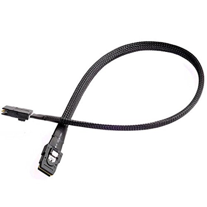 SilverStone CPS02 Mini-SAS SFF-8087 36-Pin Cable Adapter