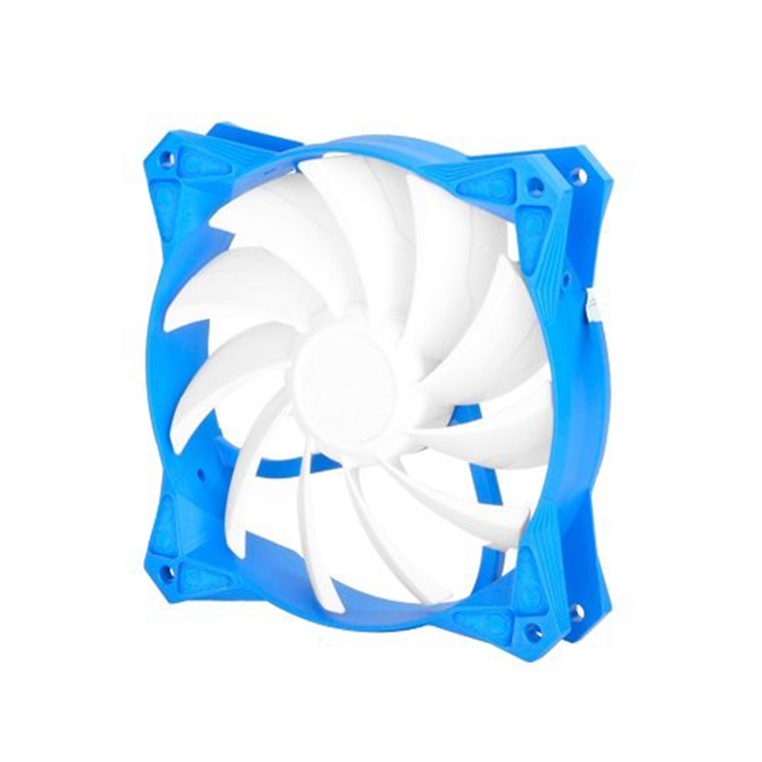 Silverstone FW91 Professional PWM 92mm Fan with Optimal Performance and Low Noise Cooling