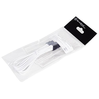 Silverstone PP07-IDE6W Sleeved Power Supply Extension Cable