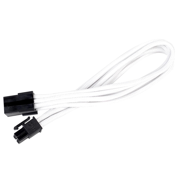 Silverstone PP07-IDE6W Sleeved Power Supply Extension Cable