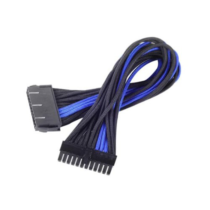 Silverstone PP07-MBBA Sleeved Extension Power Supply Cable
