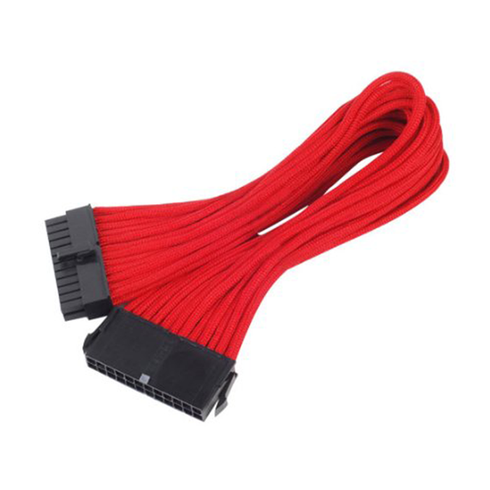 Silverstone PP07-MBR Sleeved Power Supply Extension Cable