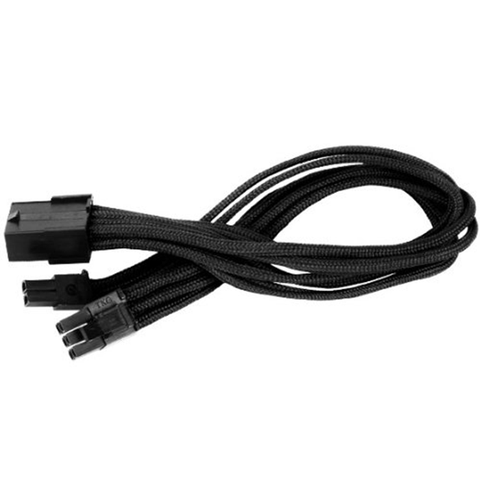Silverstone PP07-PCIB Sleeved Power Supply Extension Cable