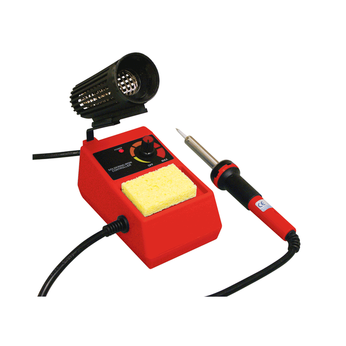 Elenco SK-275 Fundamentals of Soldering Kit with Tools